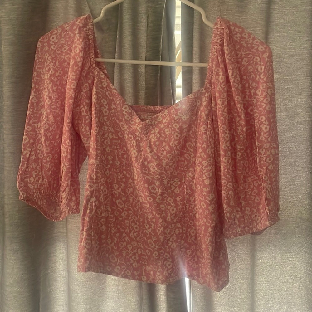 A&F Blouse